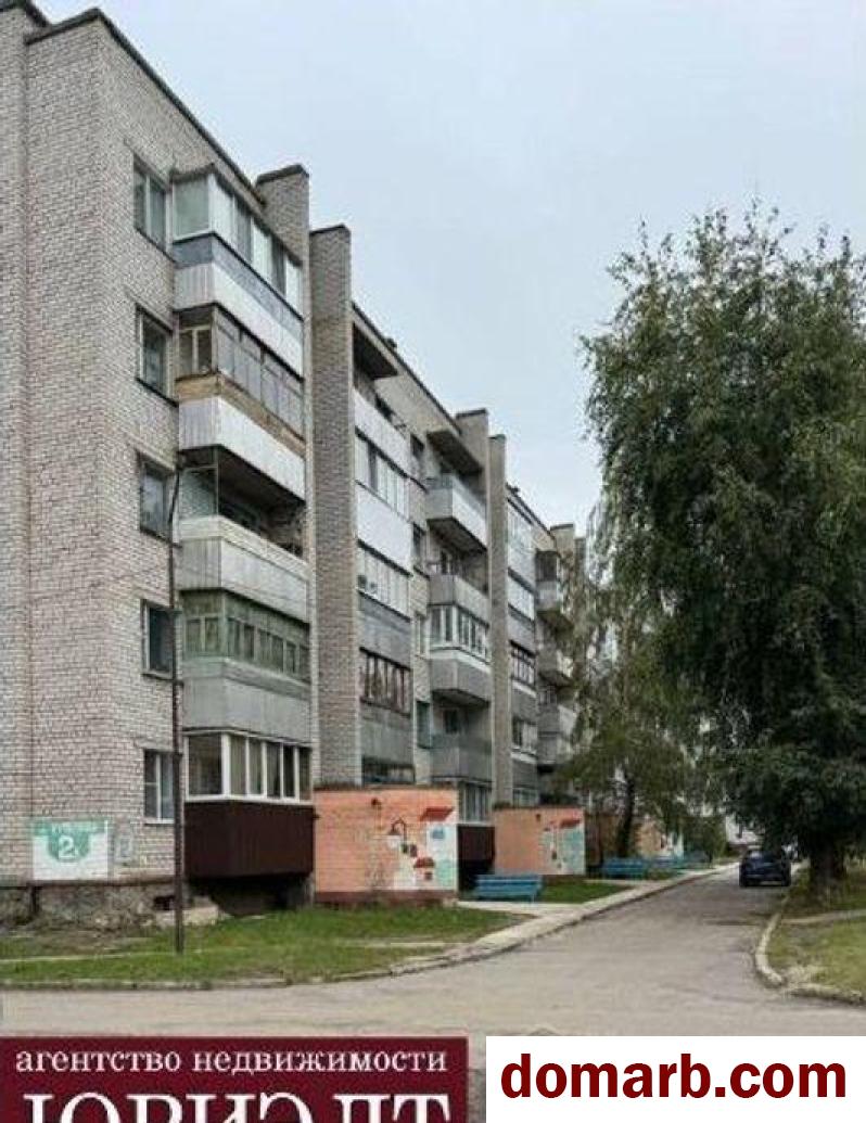 Купить Могилёв Купить Квартиру 1992 г. 36,63 м2 2 этаж 1-ная Кутепова в городе Могилёв