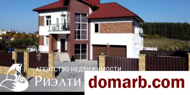 Купить Ратомка Снять Дом 2019 г. 393.1 м2 1 этаж 1-ная Уютная ул. $3500 в городе Ратомка