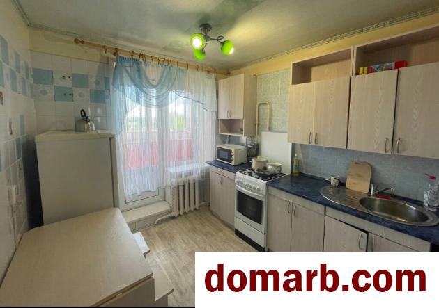 Купить Любань Снять Квартиру 76 м2 4 этаж 2-ная Кирова пер. ул. $21 в городе Любань