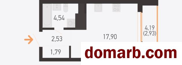 Купить Копище Купить Квартиру 2026 г. 30 м2 19 этаж 1-ная Камова ул. $ в городе Копище