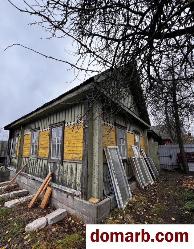 Купить Орша Купить Дом 1950 г. 30.97 м2 1 этаж Александра Островског в городе Орша