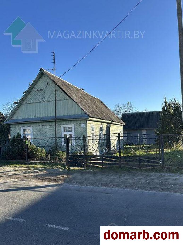 Купить Брест Купить дом 68,5 м2 3-ная Вычулки ул ул. $53900 в городе Брест