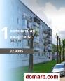 Брест Купить Квартиру 30.3 м2 1 этаж 1-ная Рокоссовского у