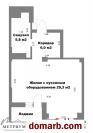 Минск Купить Квартиру 2015 г. 43.4 м2 11 этаж 1-ная Чюрлениса 