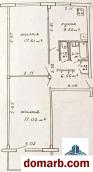 Минск Купить Квартиру 1973 г. 54,6 м2 9 этаж 2-ная Воронянско