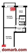 Минск Купить Квартиру 1970 г. 47,4 м2 4 этаж 2-ная Рокоссовск