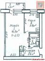 Речица Купить Квартиру 1962 г. 30.7 м2 4 этаж 1-ная пл. Центра