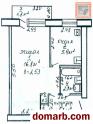 Речица Купить Квартиру 1962 г. 30,7 м2 4 этаж 1-ная Центральн