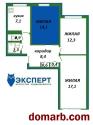 Минск Купить Квартиру 1988 г. 65,3 м2 8 этаж 3-ная Белецкого у