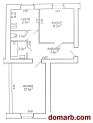 Минск Купить Квартиру 1956 г. 47,1 м2 1 этаж 2-ная Красноарме