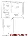 Минск Купить Квартиру 47,1 м2 1 этаж 2-ная Красноармейская