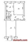 Логойск Купить Квартиру 1973 г. 51,3 м2 1 этаж 2-ная Строител