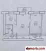 Минск Купить Квартиру 1960 г. 44 м2 2 этаж 2-ная Волоха ул. 17 �