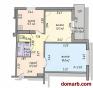 Минск Купить Квартиру 2016 г. 61 м2 9 этаж 2-ная Колесникова 