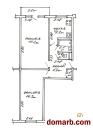 Минск Купить Квартиру 1964 г. 46.8 м2 1 этаж 2-ная Калиновско�