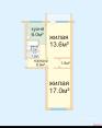 Минск Купить Квартиру 1968 г. 48.3 м2 5 этаж 2-ная Пушкина про