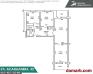Минск Купить Квартиру 1983 г. 65.5 м2 4 этаж 3-ная Асаналиева 