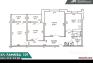 Минск Купить Квартиру 1995 г. 65.5 м2 2 этаж 3-ная Рафиева ул. 
