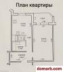 Минск Купить Квартиру 2006 г. 38 м2 3 этаж 1-ная ул. Есенина у