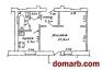 Минск Купить Квартиру 1954 г. 36.6 м2 3 этаж 1-ная Серафимови�