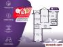 Минск Купить Квартиру 2010 г. 79.2 м2 9 этаж 3-ная Каменногор�