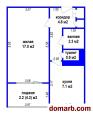 Минск Купить Квартиру 1978 г. 33 м2 5 этаж 1-ная проспект Газ