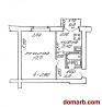 Минск Купить Квартиру 1958 г. 30.2 м2 2 этаж 1-ная Люксембург 
