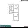 Минск Купить Квартиру 1966 г. 49.5 м2 1 этаж 2-ная Калиновско�