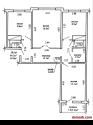 Минск Купить Квартиру 1983 г. 64 м2 2 этаж 3-ная Плеханова ул